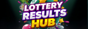 lottery results hub logo